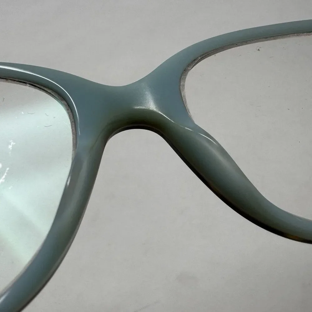Tiffany & Co Eyeglasses, Frames Only, TF 2097 8134 Brown Tort, 52-16-135, Italy